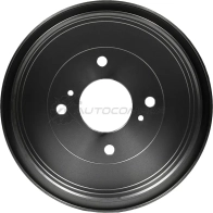 Тормозной барабан Nissan Primera W10 1.6-2.0 D 93 ZENTPARTS Z01721 YBB G9 1441258738 - Изображение 2