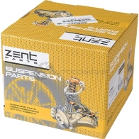 Опора амортизатора переднего правого Nissan Qashqai 07 ZENTPARTS U EVS4QG 1441258824 Z11921 - Изображение 2