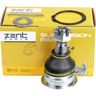 Шаровая опора нижняя Nissan Maxima all 00 Primera P12 all 02, infiniti i30 00 ZENTPARTS ECJ2 EMM 1441258855 Z36967 - Изображение 3