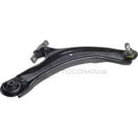 Рычаг передний нижний правый Nissan Qashqai J10 07, Renault Koleos 08 ZENTPARTS UZEM2 3 Z24798 1441258859 - Изображение 1