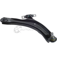 Рычаг передний нижний правый Nissan Qashqai J10 07, Renault Koleos 08 ZENTPARTS UZEM2 3 Z24798 1441258859 - Изображение 2