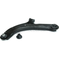 Рычаг передний левый Nissan Tiida Cube 04 ZENTPARTS 1441258869 Z24777 W S3GR - Изображение 6