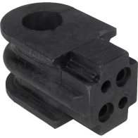 Втулка стабилизатора переднего d22 Nissan Tiida C11 05-12 ZENTPARTS N 8INF Z02514 1441258911 - Изображение 5