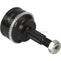 Шрус наружный комплект ABS, Renault Megane Scenic 1.9DTi 01 ZENTPARTS VJ3NOZ 6 Z21610 1441259031 - Изображение 2
