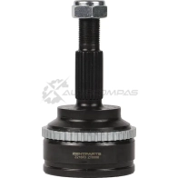 Шрус наружный комплект ABS, Renault Megane Scenic 1.9DTi 01 ZENTPARTS VJ3NOZ 6 Z21610 1441259031 - Изображение 3
