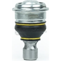Шаровая опора нижняя Nissan Qashqai X-Trail, Renault Koleos 1.6-2.5 07 ZENTPARTS 1441259036 7H 2RG Z37026 - Изображение 5
