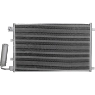 Радиатор кондиционера Nissan Qashqai 1.62.0 06 ZENTPARTS 1441259044 BJB3 7 Z19218 - Изображение 3