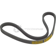 Ремень приводной поликлиновой 3PK630 Toyota Corolla 1.6 92 ZENTPARTS FA38 1SL 1441259050 Z23110 - Изображение 3