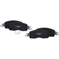 Тормозные колодки дисковые Nissan Teana 3 2.5 13 ZENTPARTS Z07715 1441259063 IAIW0 Q - Изображение 3