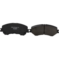 Тормозные колодки дисковые передние Nissan Qashqai 1.62.01.5DCi1.6DCi 13 ZENTPARTS 48Q44 0H 1441259065 Z07283 - Изображение 3