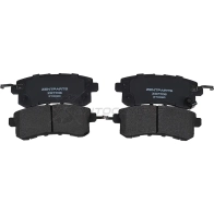 Тормозные колодки дисковые Nissan Patrol, infiniti Q X56 5.6 10 ZENTPARTS 1441259067 Z07706 RU9G5 Q - Изображение 1