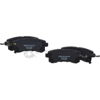 Тормозные колодки дисковые Nissan Patrol, infiniti Q X56 5.6 10 ZENTPARTS 1441259067 Z07706 RU9G5 Q - Изображение 3