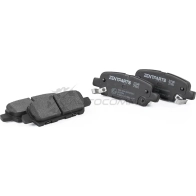 Тормозные колодки дисковые задние Suzuki Grand Vitara all 09 ZENTPARTS Z07448 1441259071 KMUEH A - Изображение 1