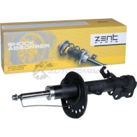 Амортизатор передний левый Nissan Juke 10 ZENTPARTS Z00951 VIW6 O 1441259105 - Изображение 2