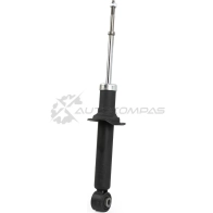 Амортизатор задний газовый Nissan Almera 1.41.62.02.0 D 95-00 ZENTPARTS WDBABV Z 1441259131 Z00431 - Изображение 3
