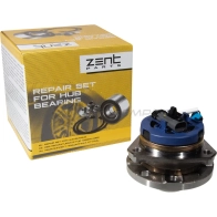 Подшипник ступицы передней Opel Astra Zafira 98 ABS ZENTPARTS M8ID P 1441259171 Z14193 - Изображение 2
