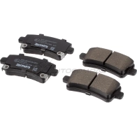 Тормозные колодки дисковые задние Opel insignia all 08 ZENTPARTS Z07407 1JNP S 1441259178 - Изображение 5