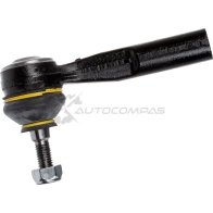 Наконечник рулевой левый Fiat Grande Punto all 05 ZENTPARTS 1441259180 D8CIE A Z11006 - Изображение 5