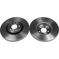 Тормозной диск передний Volvo X C 90 2.5 T D5 T6 02 ZENTPARTS 1441259184 Z06078 IT OOW - Изображение 3