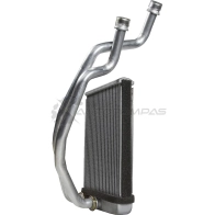 Радиатор печки Chevrolet Cruze 11 Orlando 11 ZENTPARTS HU0FH V0 1441259185 Z19742 - Изображение 2