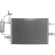 Радиатор кондиционера без осушителя Opel Meriva 1.4-1.81.7 DTi 03