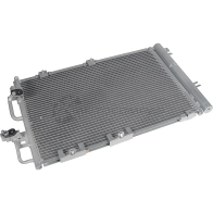 Радиатор кондиционера Opel Astra 1.8i 16 V АКПП 04 ZENTPARTS Z19127 XH0 PK 1441259189