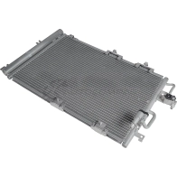 Радиатор кондиционера Opel Astra 1.8i 16 V АКПП 04 ZENTPARTS Z19127 XH0 PK 1441259189 - Изображение 2