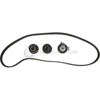 Комплект ремня ГРМ Opel Omega B 2.2 99-03 ZENTPARTS Z37444 X343 DGN 1441259237 - Изображение 2