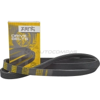 Ремень приводной поликлиновой 5PK1212 Opel Astra G 1.4-1.8 16 V 98 ZENTPARTS 1441259251 Z23161 298 IXNG - Изображение 2