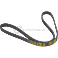 Ремень приводной поликлиновой 5PK1212 Opel Astra G 1.4-1.8 16 V 98 ZENTPARTS 1441259251 Z23161 298 IXNG - Изображение 3