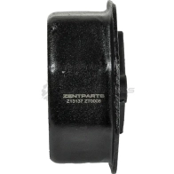 Подушка ДВС правая Opel Kadett 1.0-1.6 94 ZENTPARTS Q2K XVH8 1441259253 Z13137 - Изображение 2