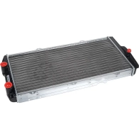 Радиатор охлаждения Audi 1.8-2.3 83-90 ZENTPARTS 1441259258 Z20242 5Y VQ5M - Изображение 2