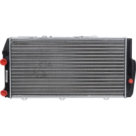 Радиатор охлаждения Audi 1.8-2.3 83-90 ZENTPARTS 1441259258 Z20242 5Y VQ5M - Изображение 3