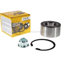 Комплект подшипника ступицы передней Volkswagen Touareg all 02-06 ZENTPARTS VQT MDF 1441259333 Z21989 - Изображение 2