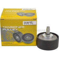 Ролик обводной Audi A3 3.2 03, Volkswagen Golf 3.2 05 Passat 2.3 V R5 96-05 ZENTPARTS JYNM Q9 1441259343 Z23793 - Изображение 2