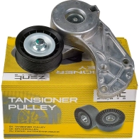 Ролик натяжной с механизмом натяжения Audi Q7 3.6 F Si 06 ZENTPARTS E59L 2 Z23769 1441259344 - Изображение 2