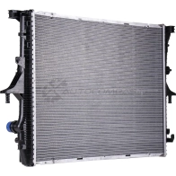 Радиатор охлаждения Volkswagen Touareg, Porsche Cayenne 3.24.24.5 02