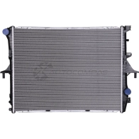 Радиатор охлаждения Volkswagen Touareg, Porsche Cayenne 3.24.24.5 02 ZENTPARTS 939N 537 1441259346 Z20484 - Изображение 2