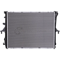 Радиатор охлаждения Volkswagen Touareg, Porsche Cayenne 3.24.24.5 02 ZENTPARTS 939N 537 1441259346 Z20484 - Изображение 3