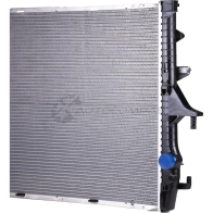 Радиатор охлаждения Volkswagen Touareg, Porsche Cayenne 3.24.24.5 02 ZENTPARTS 939N 537 1441259346 Z20484 - Изображение 4