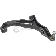 Рычаг левый сталь Volkswagen Touareg, Porsche Cayenne, Audi Q7 02 ZENTPARTS 1441259353 Z24612 EM STQ - Изображение 3