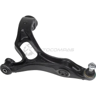 Рычаг нижний правый Volkswagen Touareg 3.2-6.02.5 TDi-5.0 TDi 02-10 ZENTPARTS Z24723 Q9T 0C 1441259356 - Изображение 3