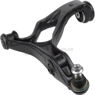 Рычаг нижний правый Volkswagen Touareg 3.2-6.02.5 TDi-5.0 TDi 02-10 ZENTPARTS Z24723 Q9T 0C 1441259356 - Изображение 4