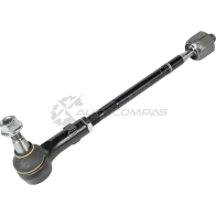 Рулевая тяга поперечная с наконечником правая Volkswagen Touareg, Audi Q7, Porshe Cayenne ZENTPARTS Z28498 X19C5 HV 1441259366 - Изображение 5
