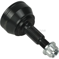 Шрус наружный комплект Volkswagen Touareg 3.2 V64.2 V83.6 F Si V6 02 ZENTPARTS 1441259369 Z21728 E 6UQNX - Изображение 2