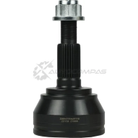Шрус наружный комплект Volkswagen Touareg 3.2 V64.2 V83.6 F Si V6 02 ZENTPARTS 1441259369 Z21728 E 6UQNX - Изображение 3