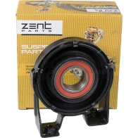 Опора кардана подв. 20x30x68 Porsche Cayenne 3.0-4.8 TDi 03, Volkswagen Touar. 3.0-6.0i TDi 02 ZENTPARTS Z13017 XOXKR9 J 1441259377 - Изображение 5