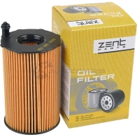 Фильтр масляный Audi A8 3.0 TDi 11 ZENTPARTS Z33586 1441259393 Y ZGN5R - Изображение 2