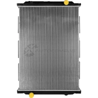 Радиатор охлаждения без рамки 968x708x40 RVi Premium ZENTPARTS X7Q1 B 1441259425 Z20016 - Изображение 1