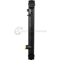 Радиатор охлаждения без рамки 968x708x40 RVi Premium ZENTPARTS X7Q1 B 1441259425 Z20016 - Изображение 3